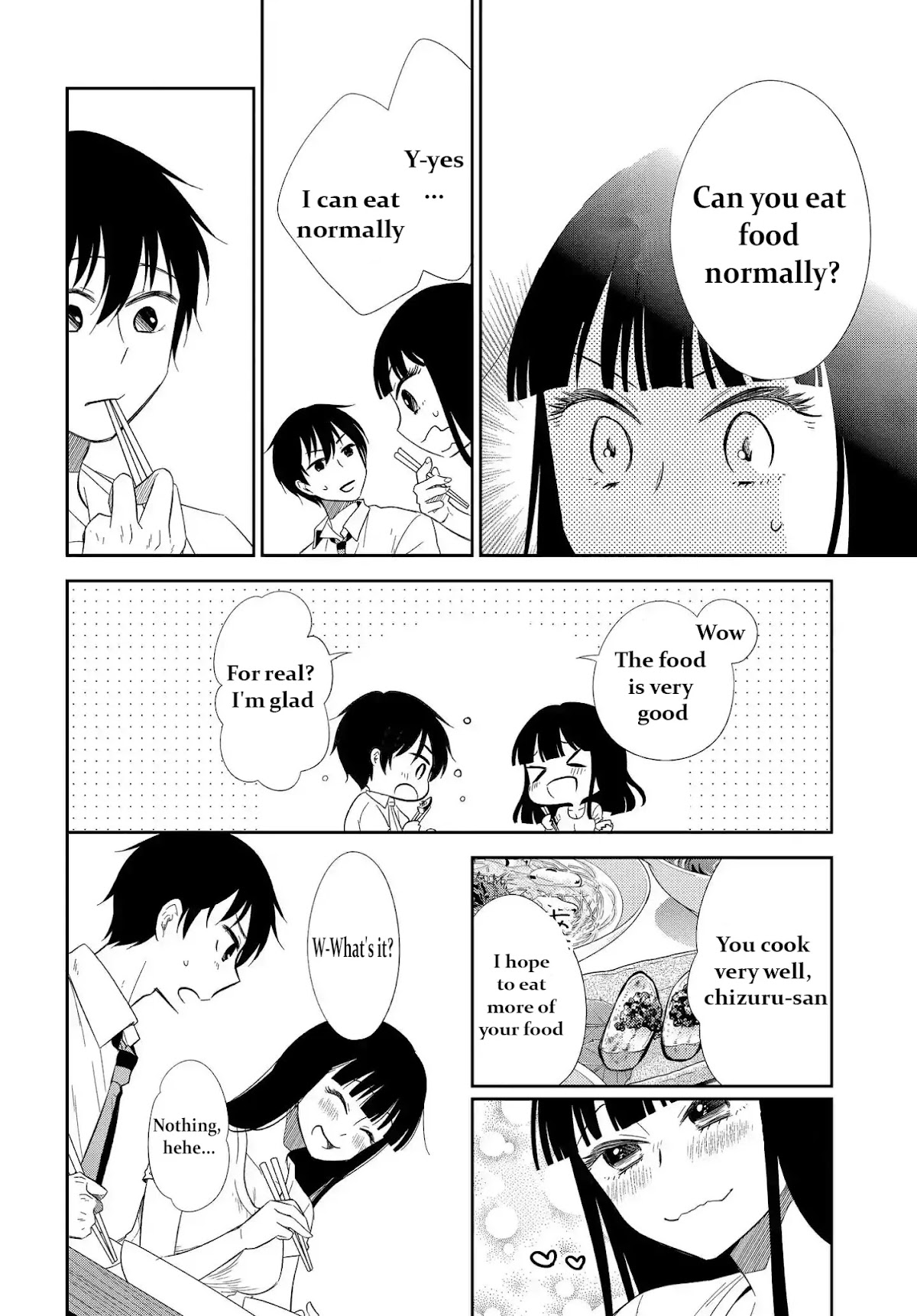 Bite into Me Chapter 3 - Page 22