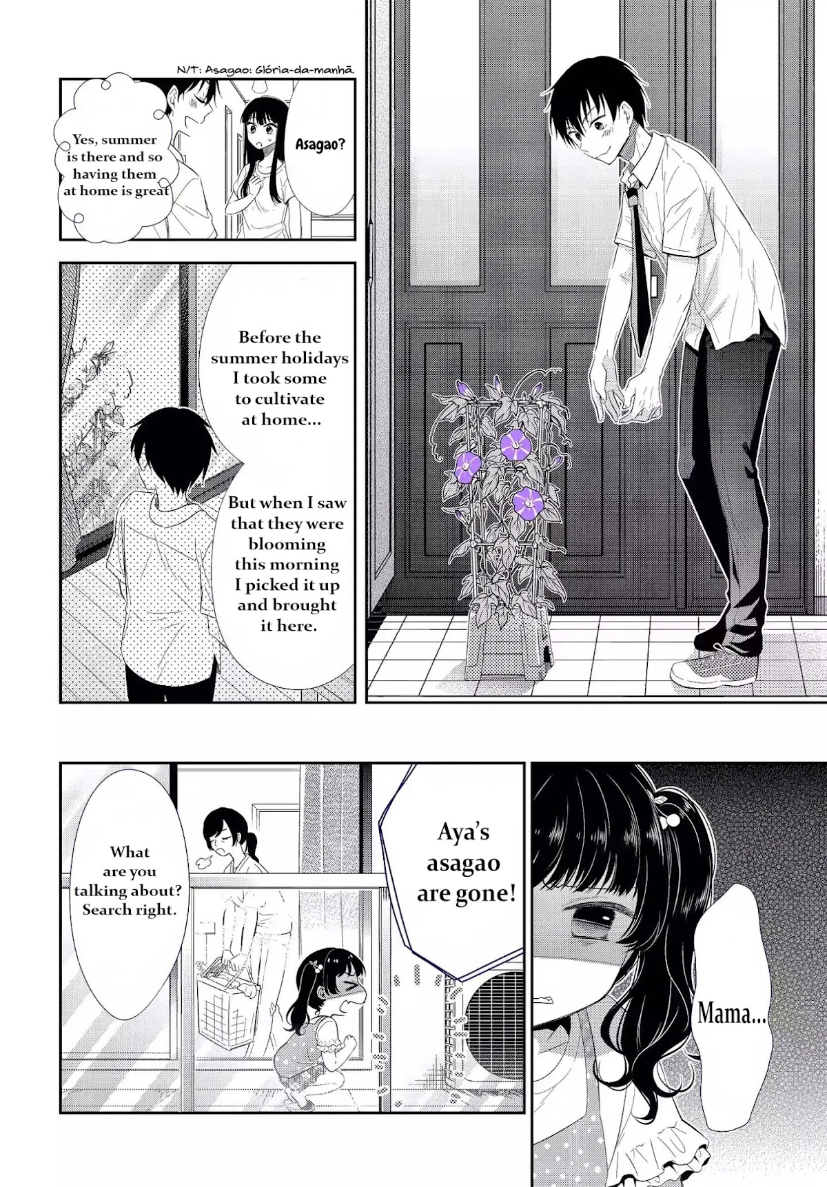 Bite into Me Chapter 3 - Page 6