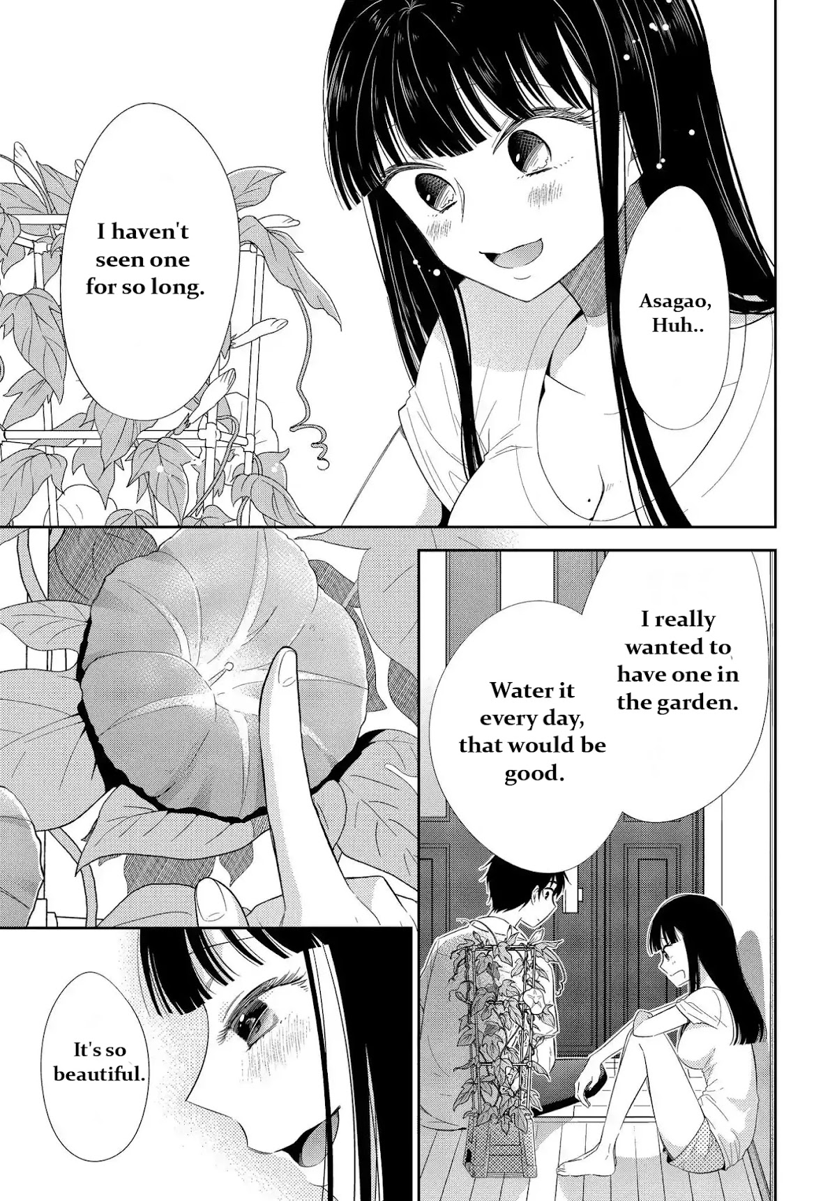 Bite into Me Chapter 3 - Page 7