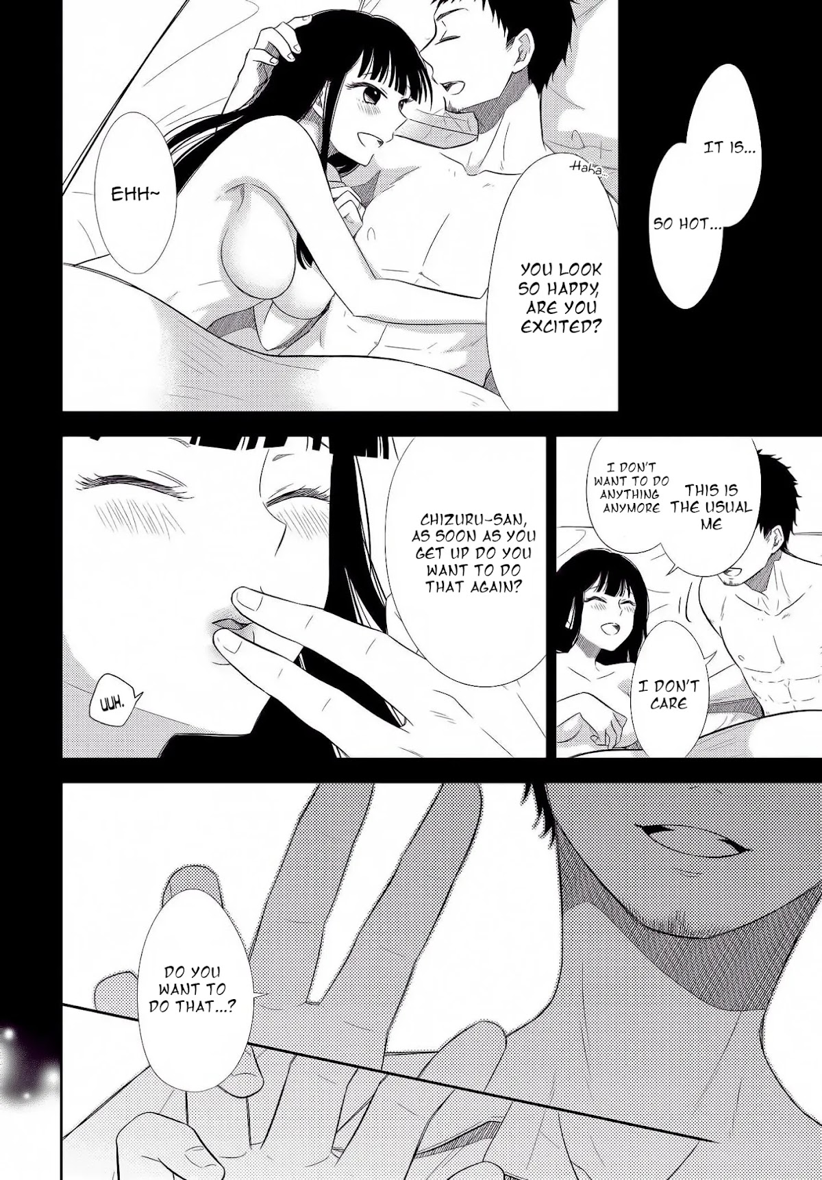 Bite into Me Chapter 5 - Page 4