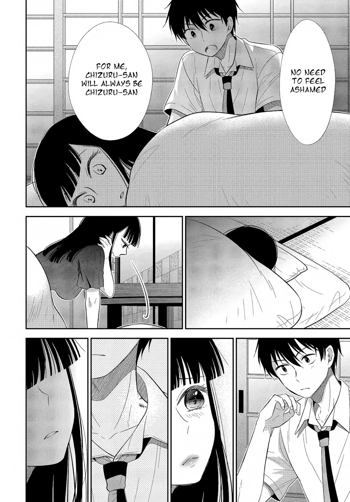 Bite into Me Chapter 5 - Page 8