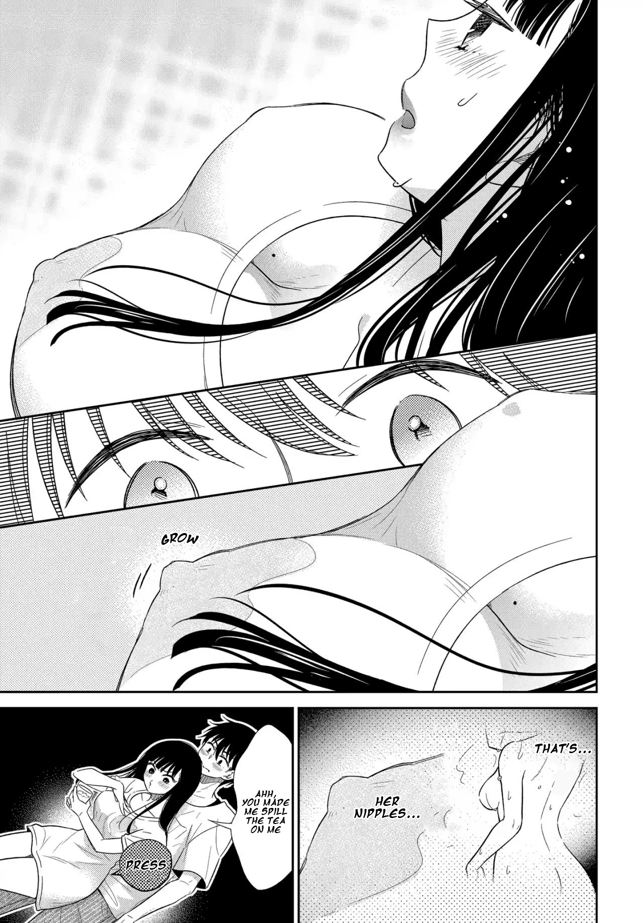 Bite into Me Chapter 6 - Page 9