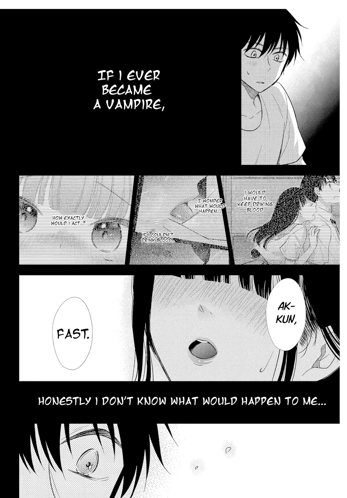 Bite into Me Chapter 7 - Page 2