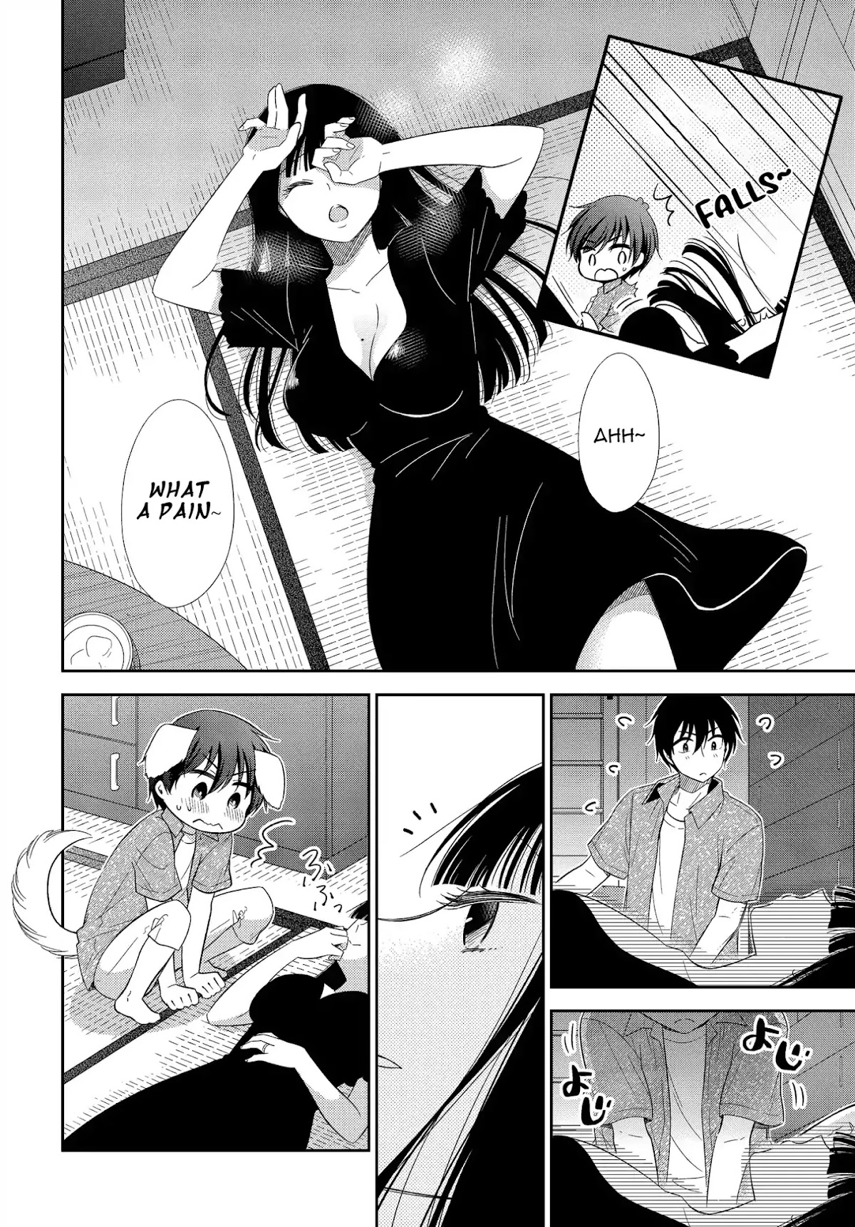 Bite into Me Chapter 7 - Page 26