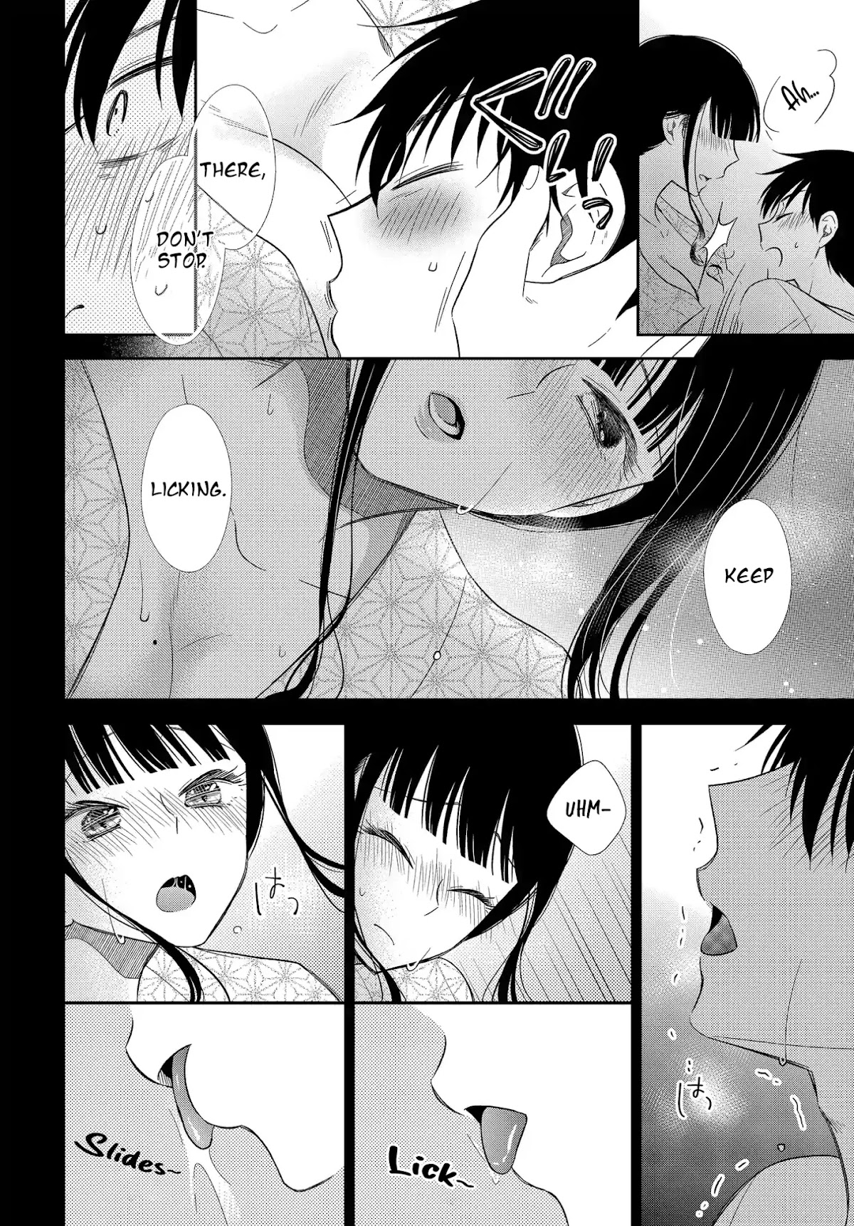 Bite into Me Chapter 7 - Page 6