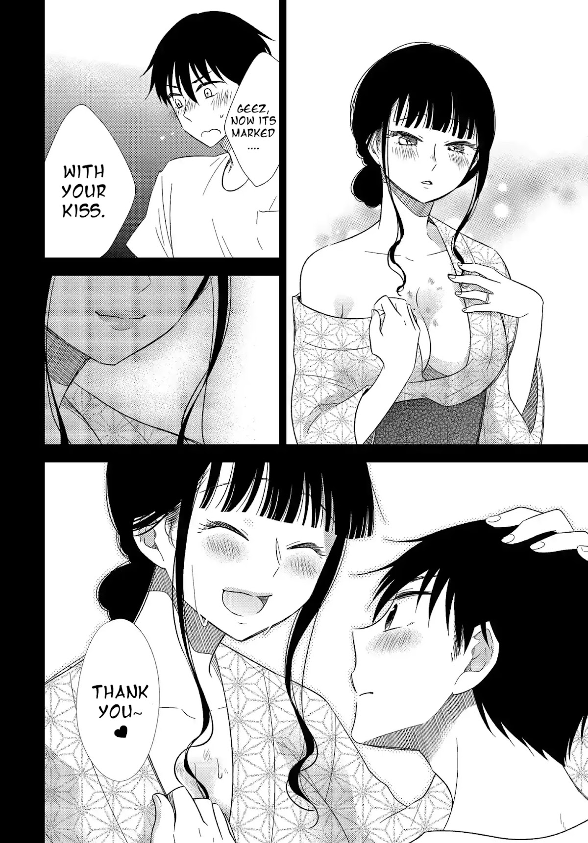 Bite into Me Chapter 7 - Page 8