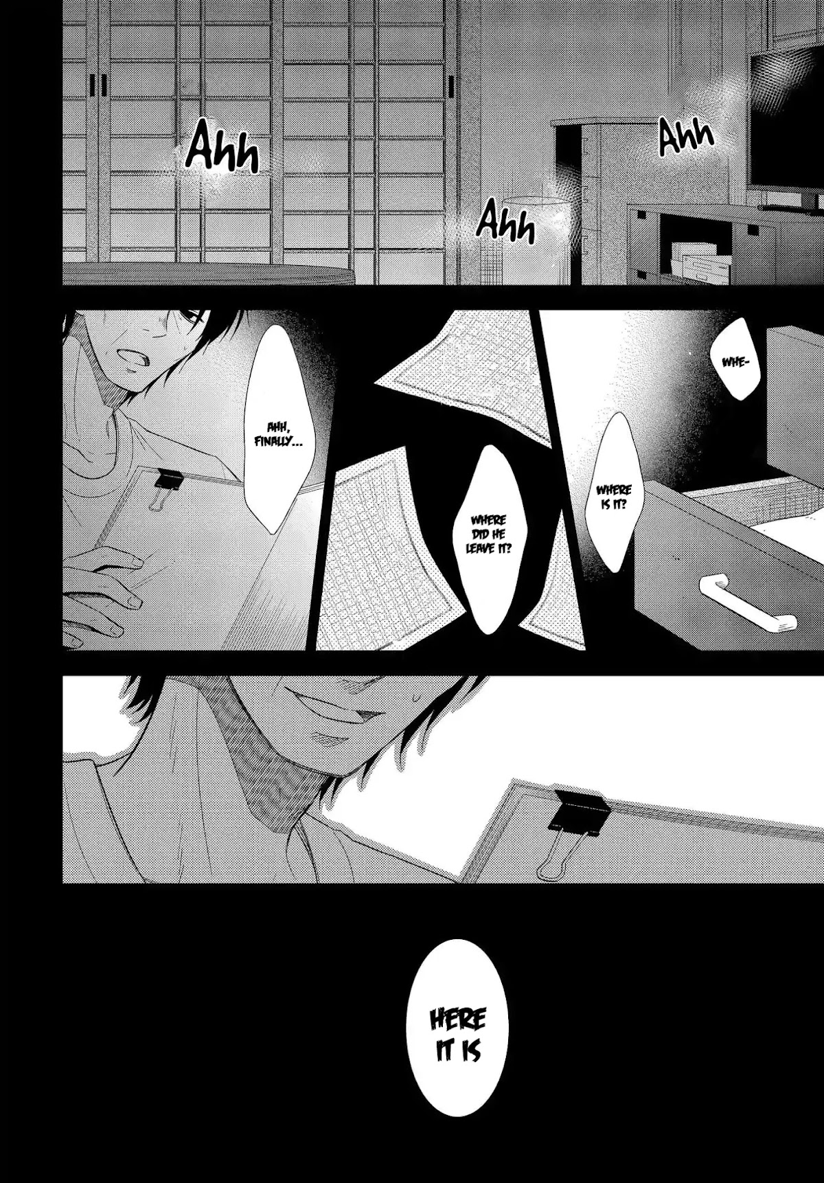 Bite into Me Chapter 8 - Page 2