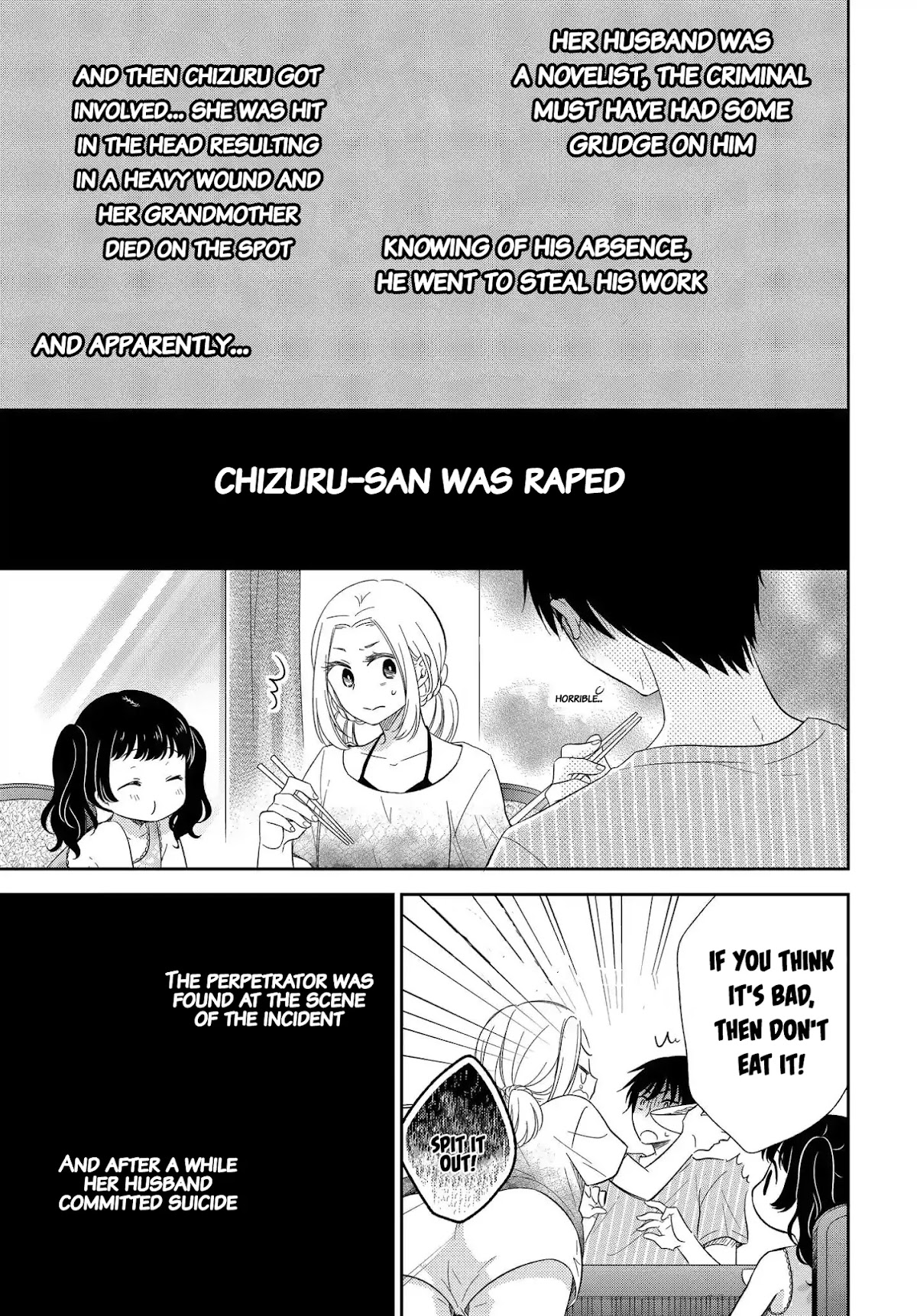 Bite into Me Chapter 8 - Page 11