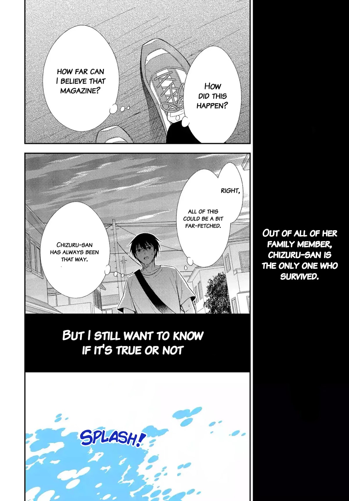 Bite into Me Chapter 8 - Page 12