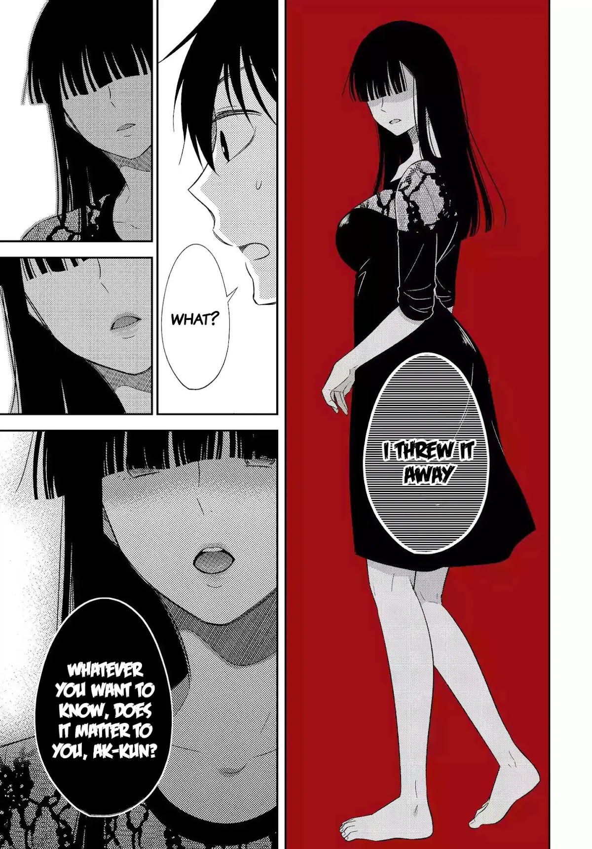 Bite into Me Chapter 8 - Page 23
