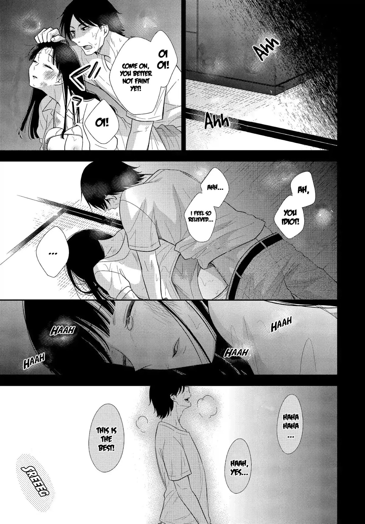 Bite into Me Chapter 8 - Page 7