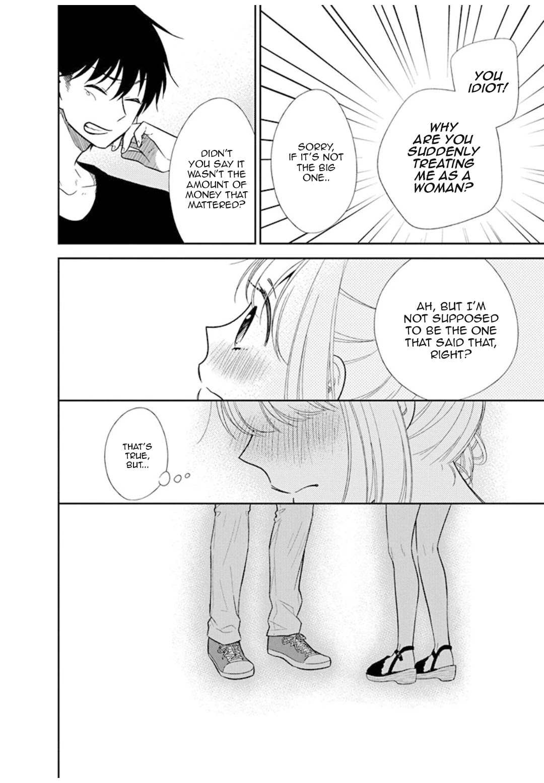 Bite into Me Chapter 9 - Page 19