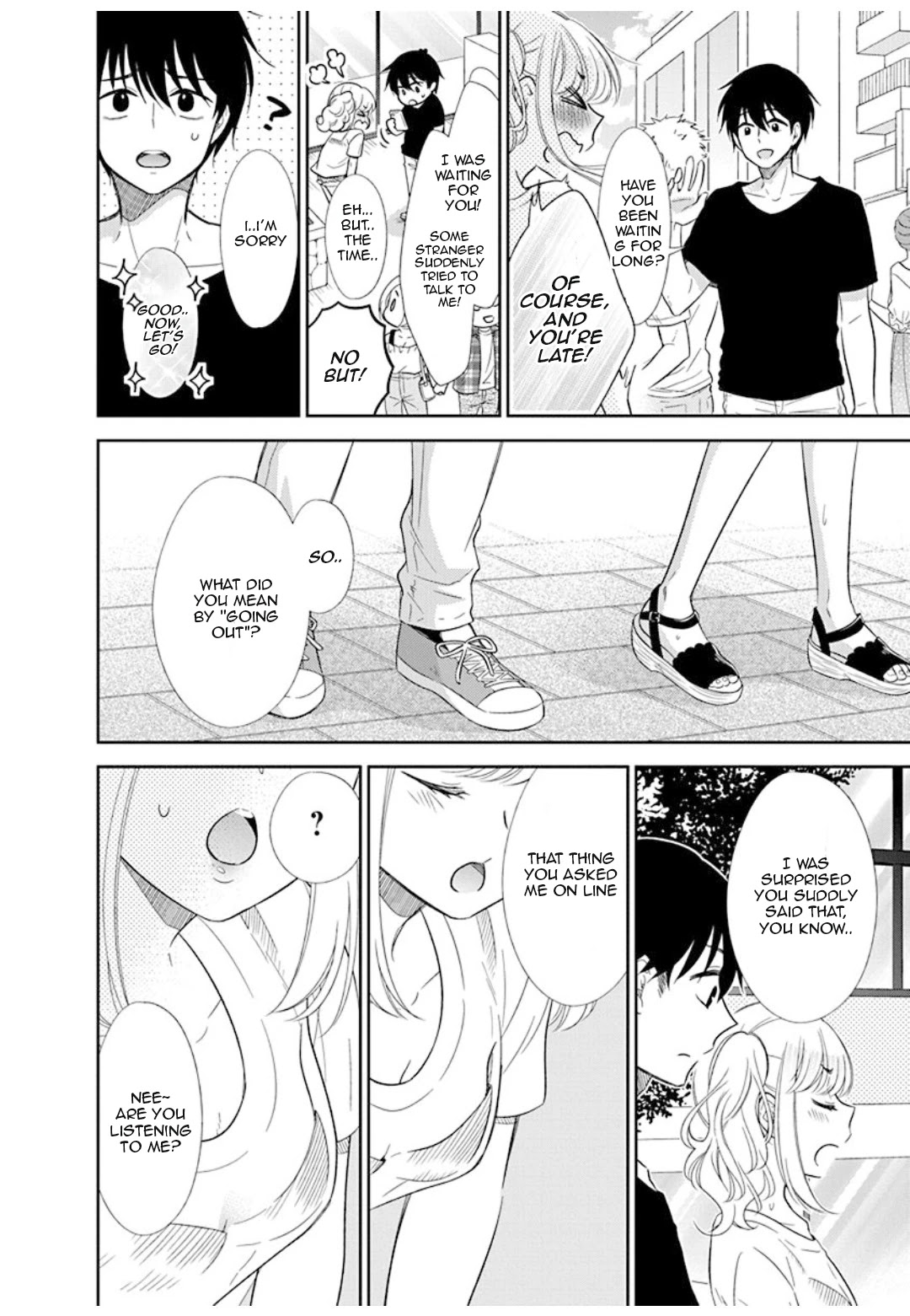 Bite into Me Chapter 9 - Page 3