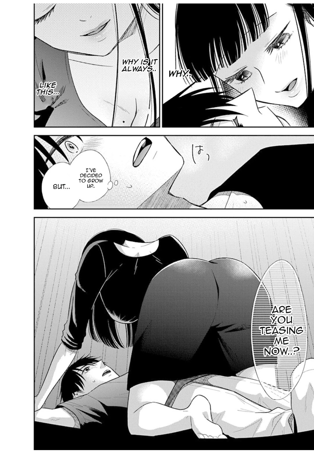 Bite into Me Chapter 9 - Page 26