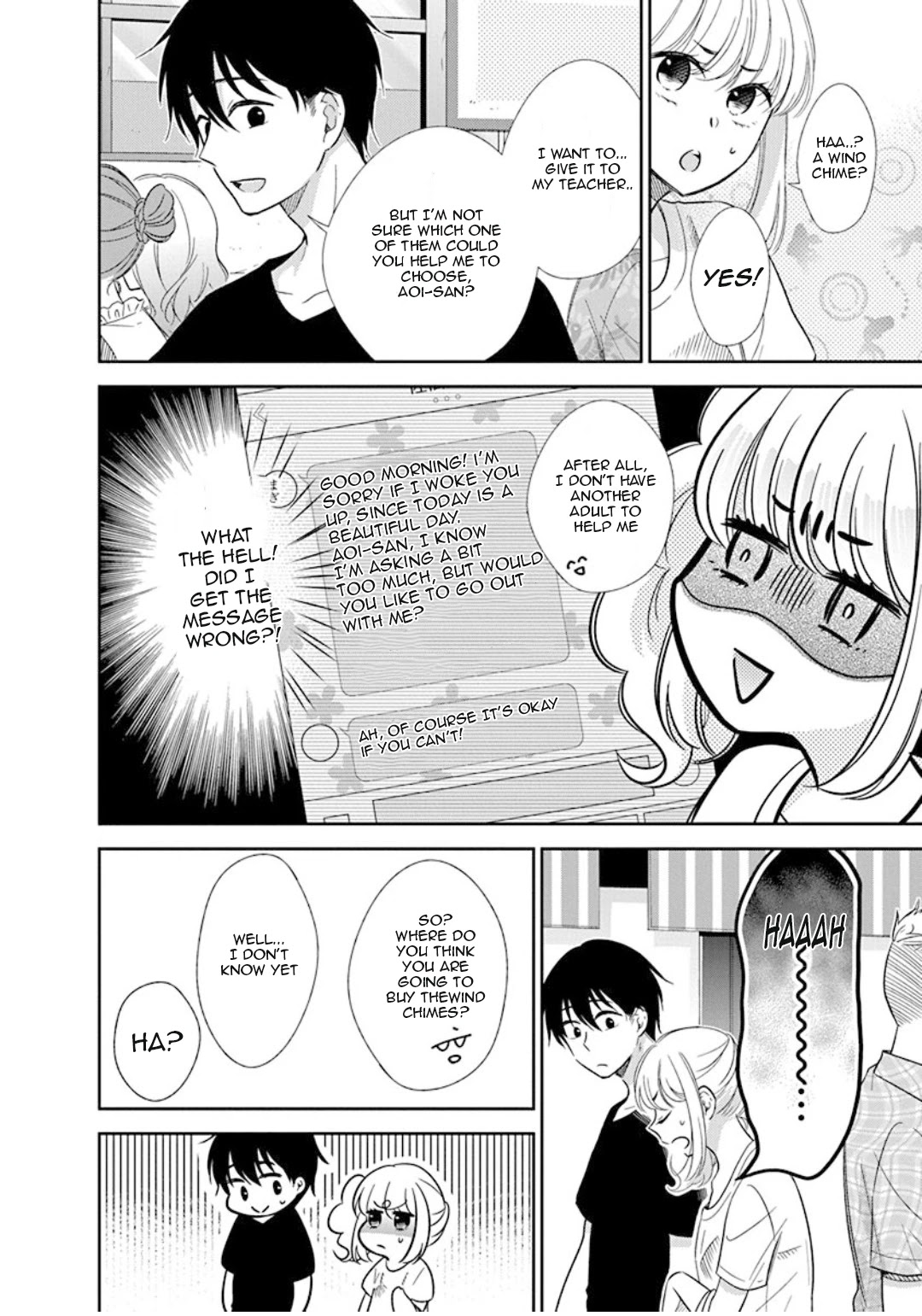 Bite into Me Chapter 9 - Page 5
