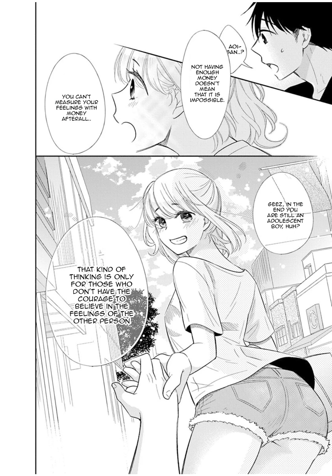 Bite into Me Chapter 9 - Page 7