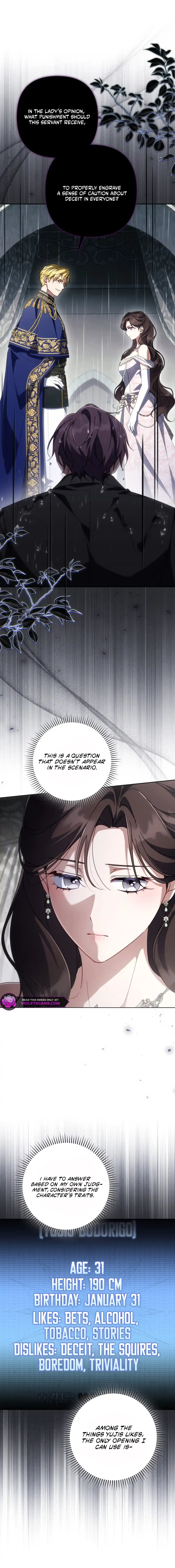 BJ Villainess Chapter 40 - Page 2