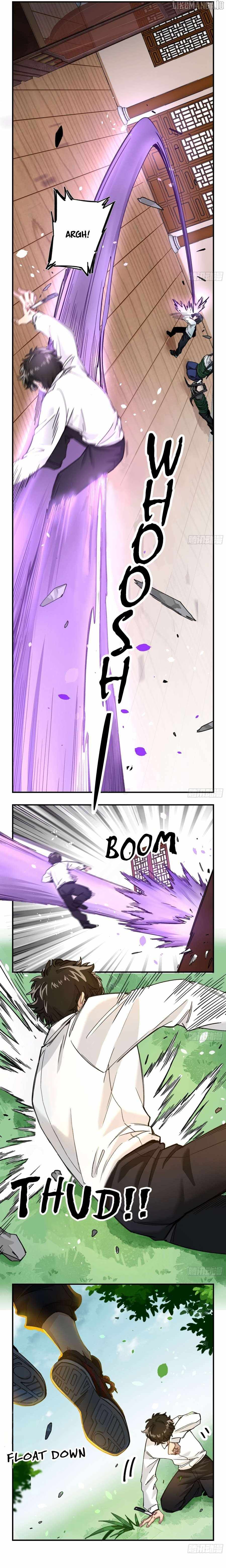 Black and White Permanency Chapter 19 - Page 3