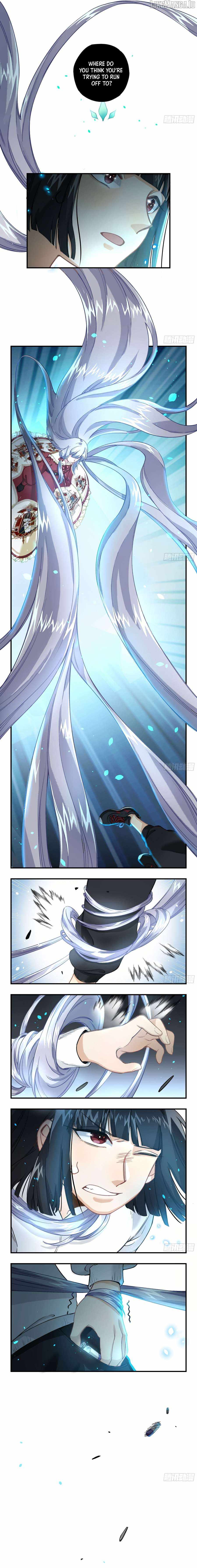 Black and White Permanency Chapter 19 - Page 7