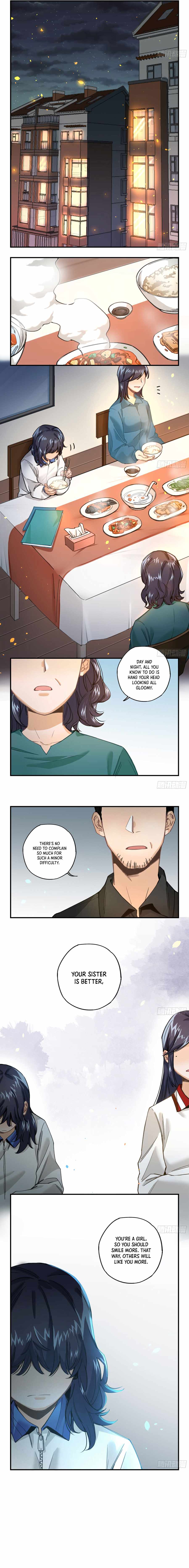 Black and White Permanency Chapter 20 - Page 16