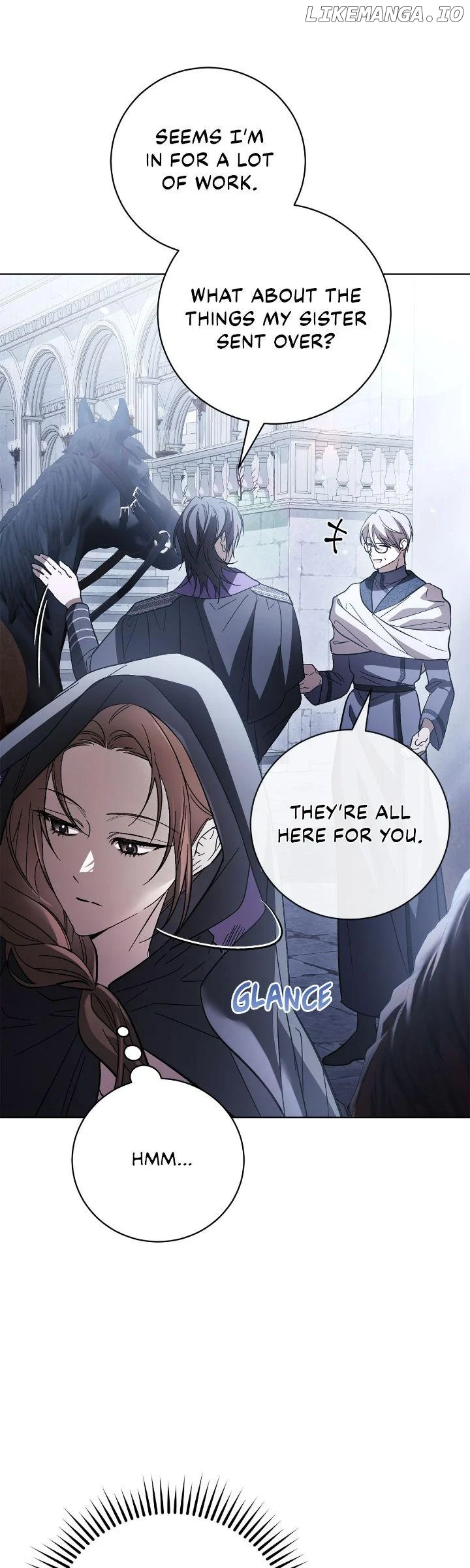 Black Chain Chapter 12 - Page 12