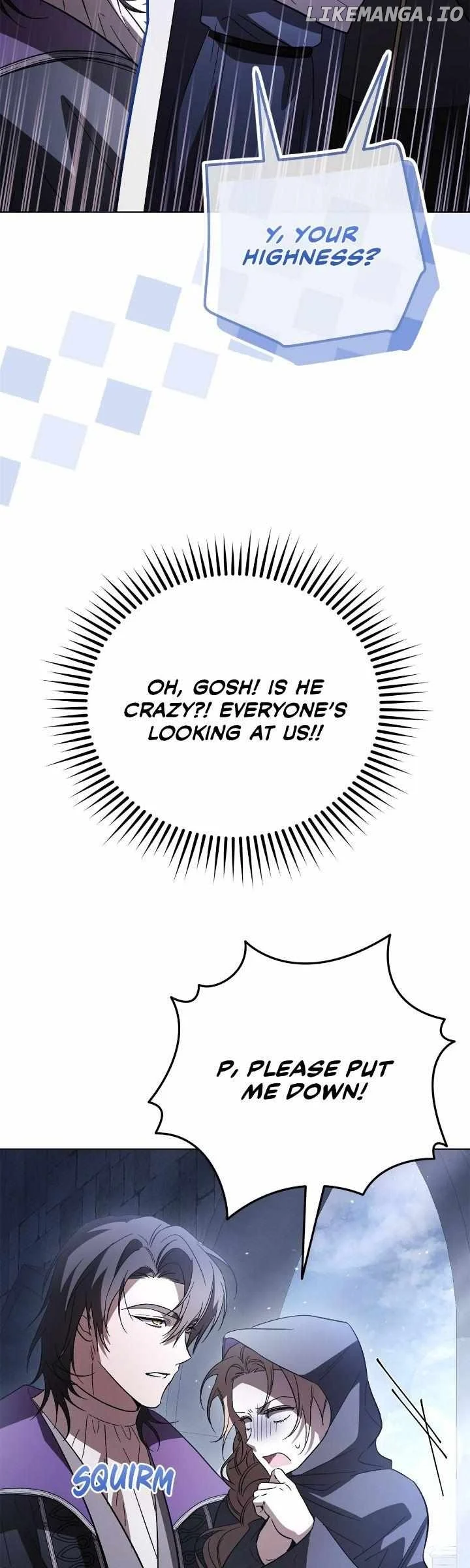 Black Chain Chapter 12 - Page 15
