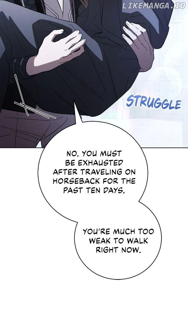 Black Chain Chapter 12 - Page 16