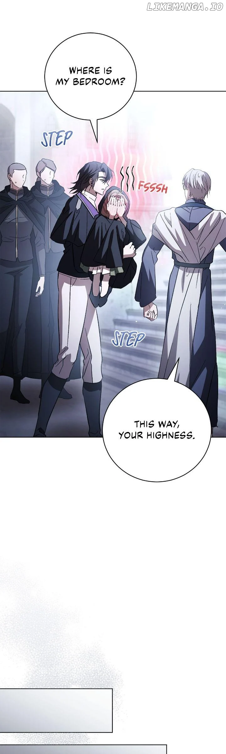 Black Chain Chapter 12 - Page 17