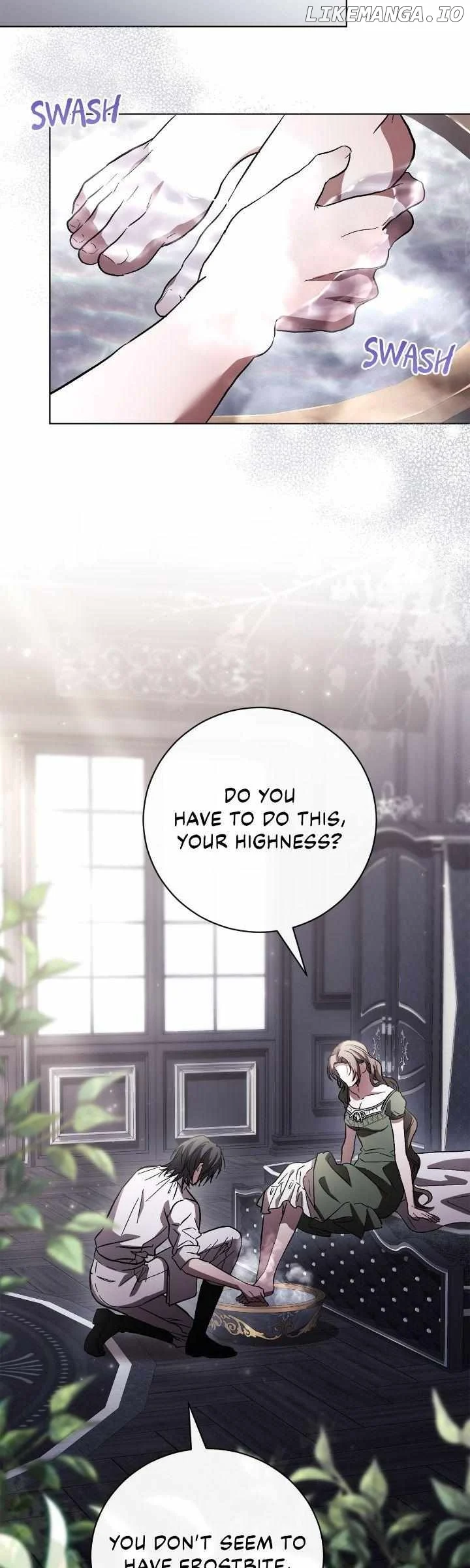 Black Chain Chapter 12 - Page 18