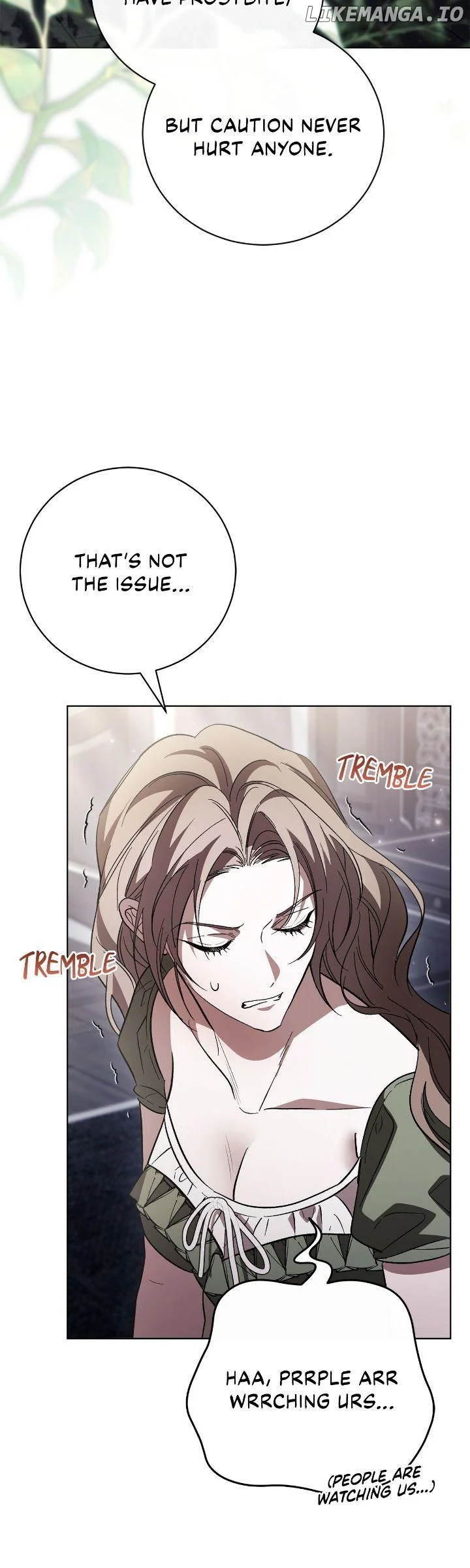 Black Chain Chapter 12 - Page 19