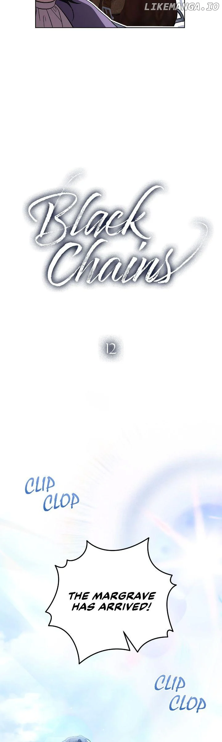 Black Chain Chapter 12 - Page 8
