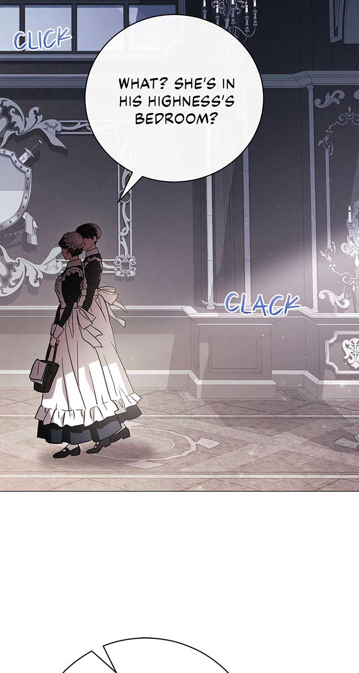 Black Chain Chapter 13 - Page 1