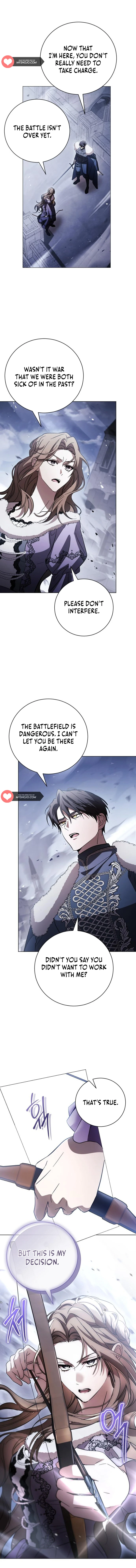Black Chain Chapter 14 - Page 10