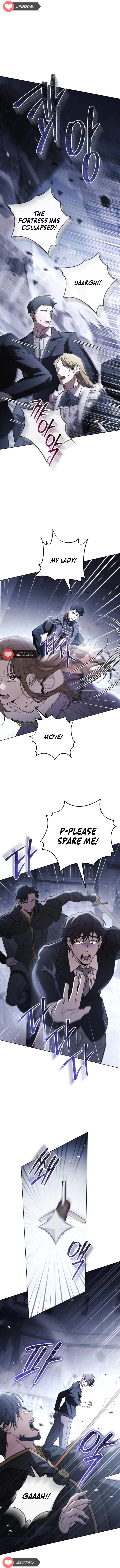 Black Chain Chapter 14 - Page 2