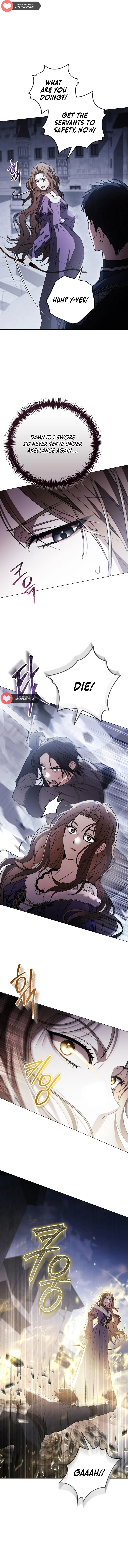 Black Chain Chapter 14 - Page 3