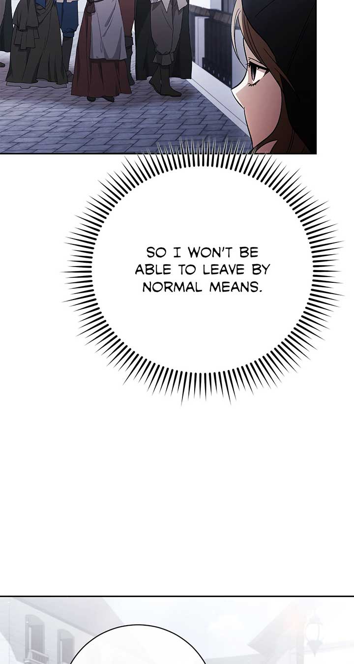 Black Chain Chapter 15 - Page 23