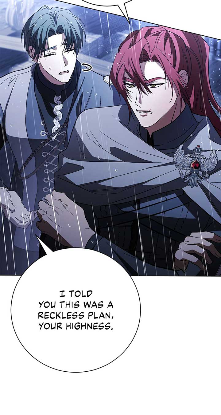 Black Chain Chapter 16 - Page 19