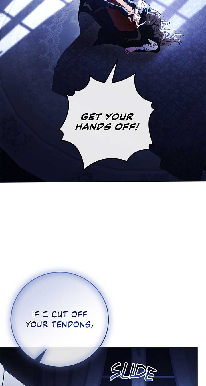 Black Chain Chapter 16 - Page 61