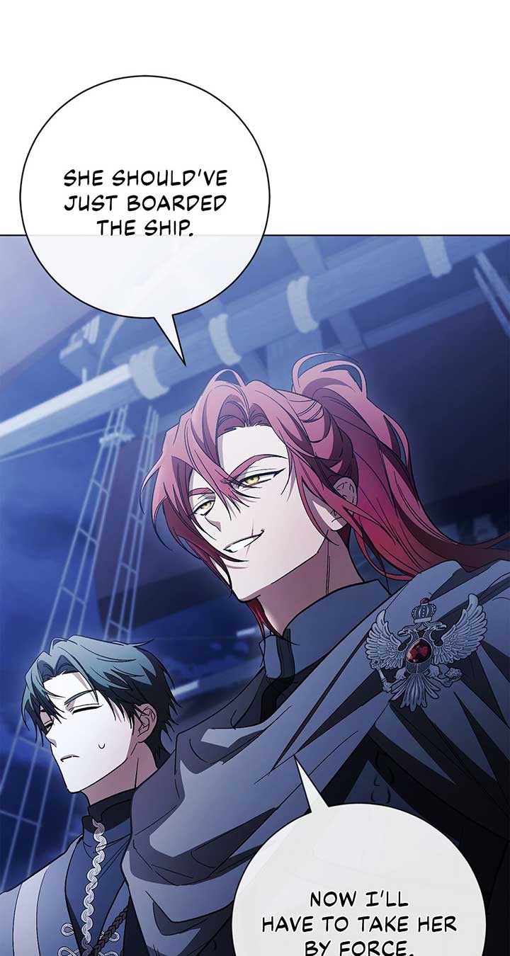 Black Chain Chapter 16 - Page 8