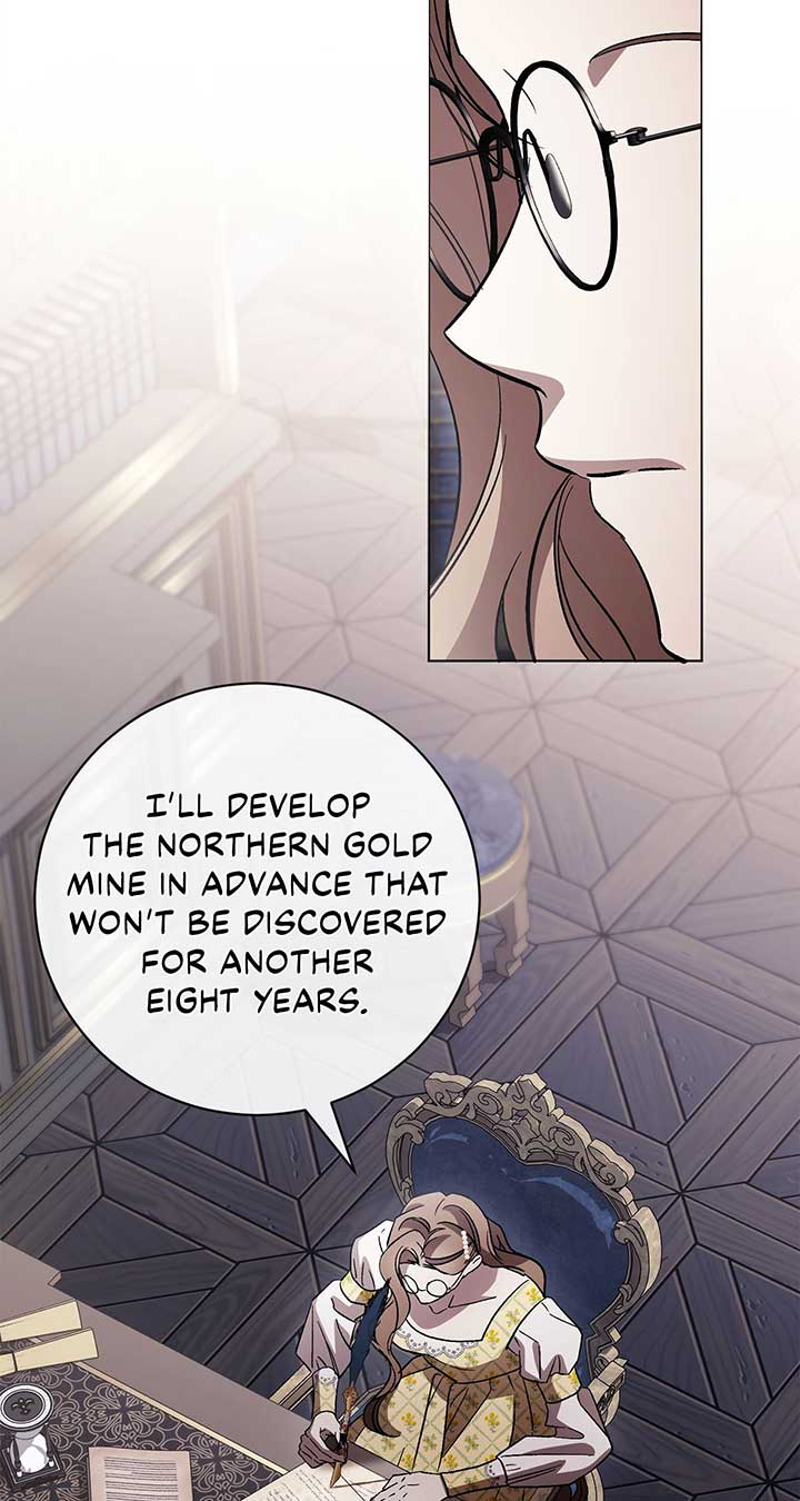 Black Chain Chapter 18 - Page 1