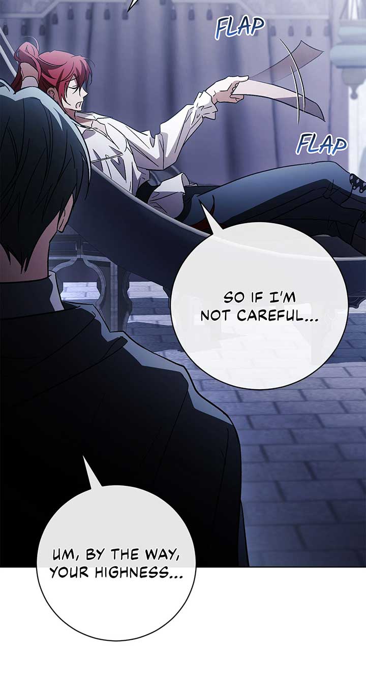 Black Chain Chapter 18 - Page 89