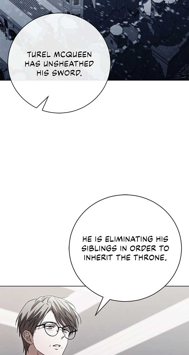 Black Chain Chapter 21 - Page 1