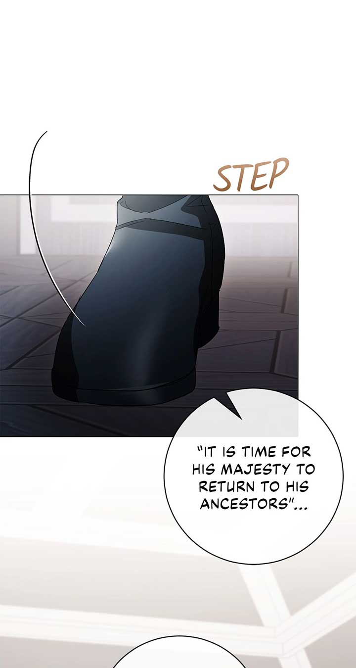 Black Chain Chapter 21 - Page 4