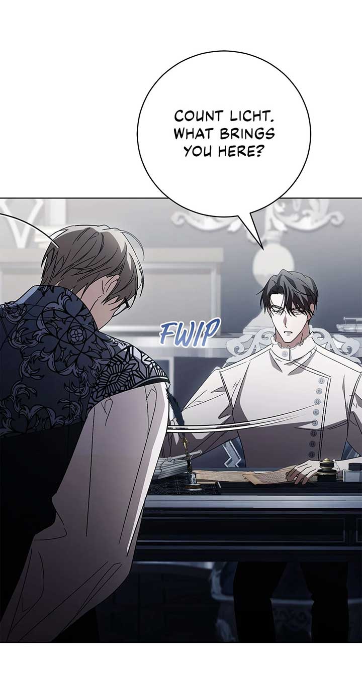 Black Chain Chapter 21 - Page 8