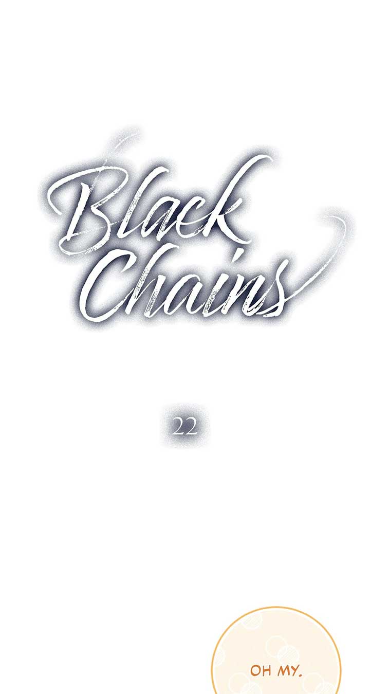 Black Chain Chapter 22 - Page 21