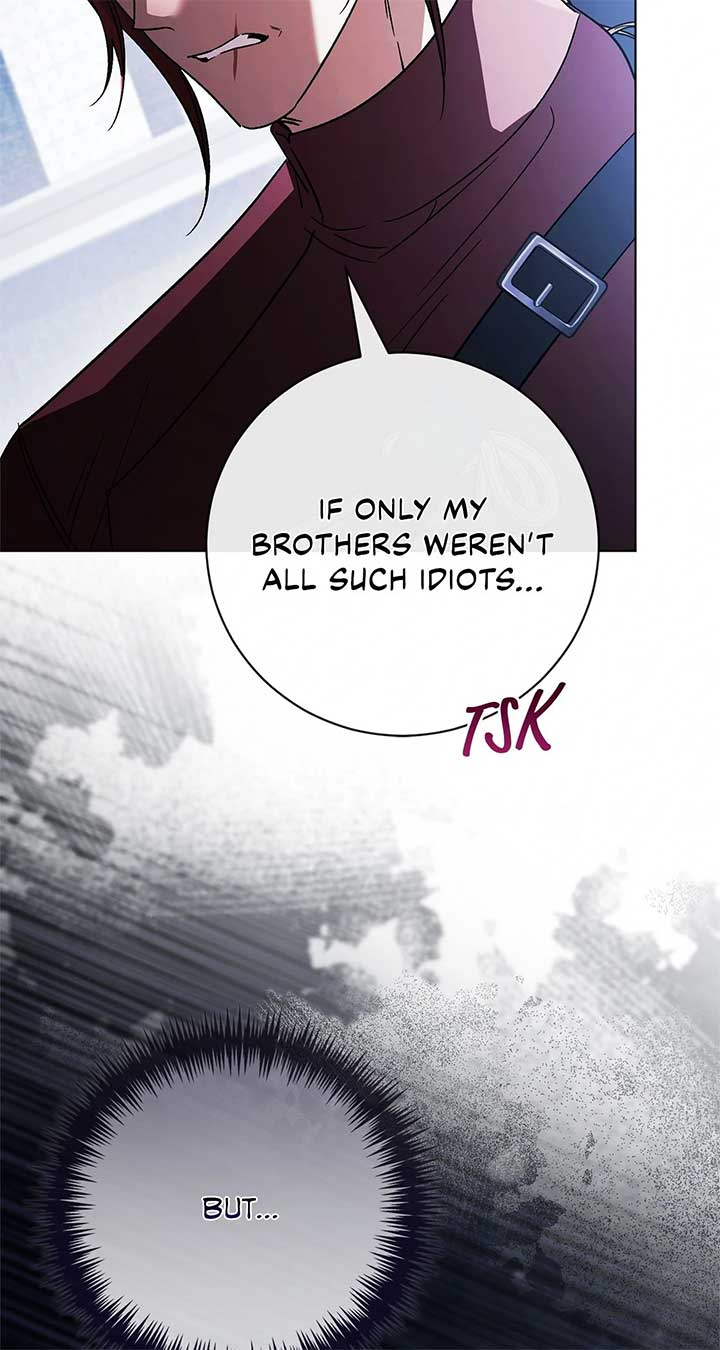 Black Chain Chapter 23 - Page 15