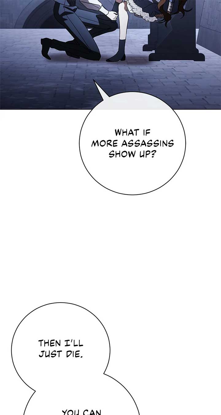 Black Chain Chapter 23 - Page 49