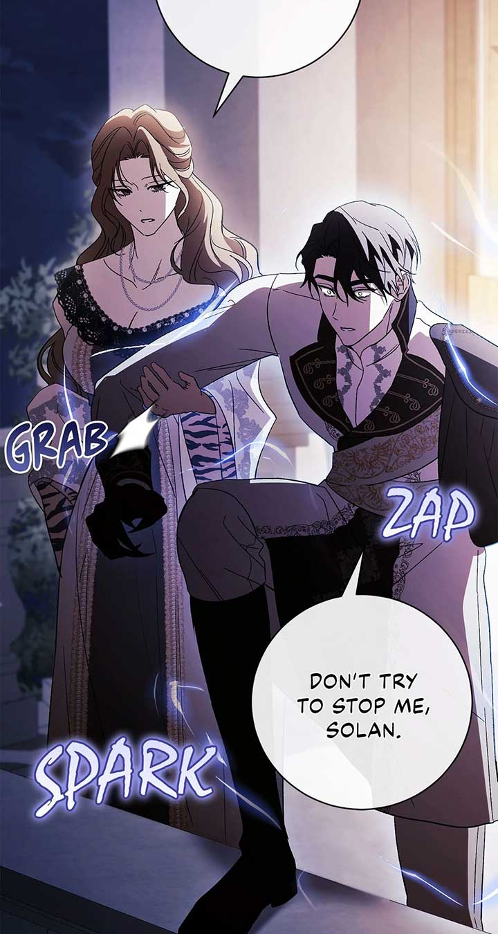 Black Chain Chapter 24 - Page 50