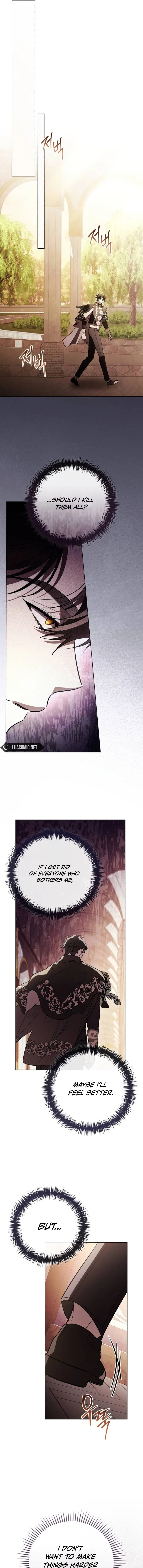 Black Chain Chapter 26 - Page 10
