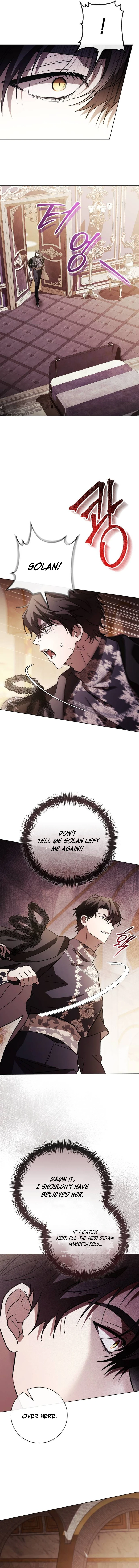 Black Chain Chapter 26 - Page 12